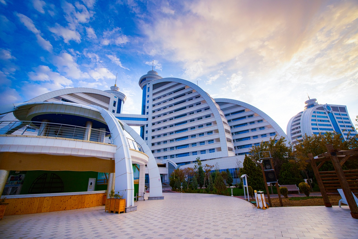 Tolkun Hotel